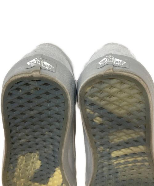 VANS（ヴァンズ）VANS (バンズ) SOPHNET. (ソフネット) OLD SKOOL DX ぐれー サイズ:SIZE 28.5cmの古着・服飾アイテム