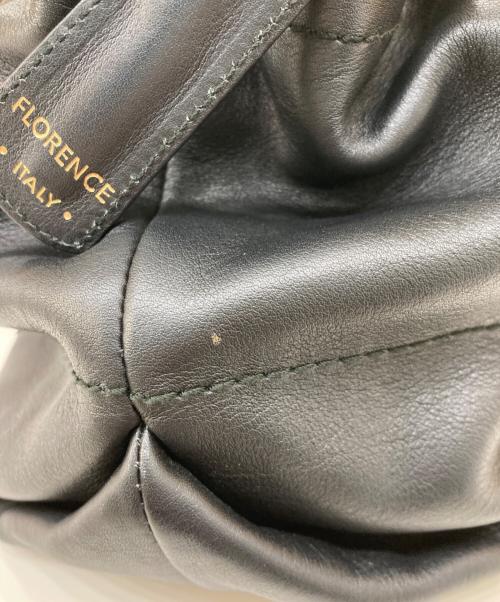 Salvatore Ferragamo（サルヴァトーレ フェラガモ）Salvatore Ferragamo (サルヴァトーレ フェラガモ) チェーントートバッグ ブラックの古着・服飾アイテム