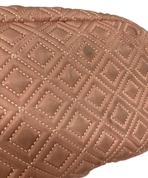 TORY BURCH（トリーバーチ）TORY BURCH (トリーバーチ) 2WAYバッグ ベージュの古着・服飾アイテム