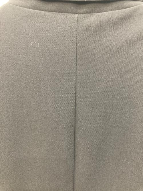 MOYURU（モユル）MOYURU (モユル) ビッグポケットコート ブラック サイズ:Lの古着・服飾アイテム