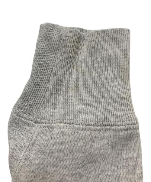 cheswick（チェスウィック）cheswick (チェスウィック) フロッキープリントスウェット グレー サイズ:Mの古着・服飾アイテム