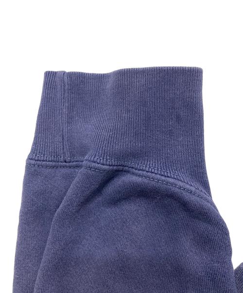 Pherrow's（フェローズ）PHERROW'S (フェローズ) ハーフジップスウェット ネイビー サイズ:Mの古着・服飾アイテム