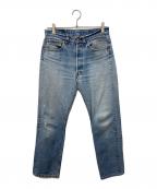 LEVI'Sリーバイス）の古着「501XX/デニムパンツ　90's　USA製」｜ブルー