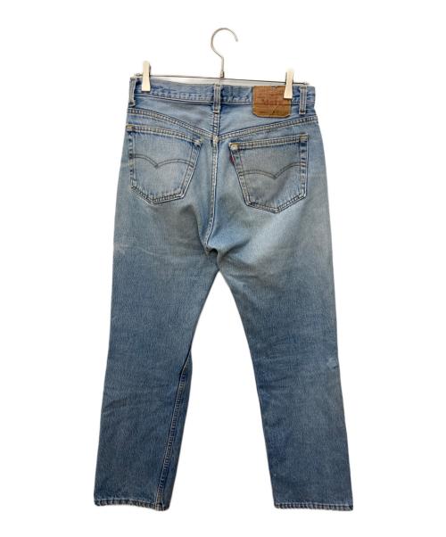 LEVI'S（リーバイス）LEVI'S (リーバイス) 501XX/デニムパンツ　90's　USA製 ブルー サイズ:W32　Ⅼ32の古着・服飾アイテム