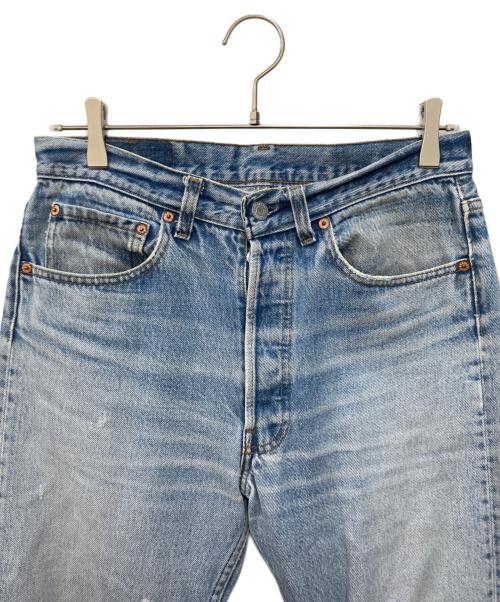 LEVI'S（リーバイス）LEVI'S (リーバイス) 501XX/デニムパンツ　90's　USA製 ブルー サイズ:W32　Ⅼ32の古着・服飾アイテム