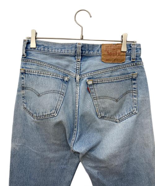LEVI'S（リーバイス）LEVI'S (リーバイス) 501XX/デニムパンツ　90's　USA製 ブルー サイズ:W32　Ⅼ32の古着・服飾アイテム