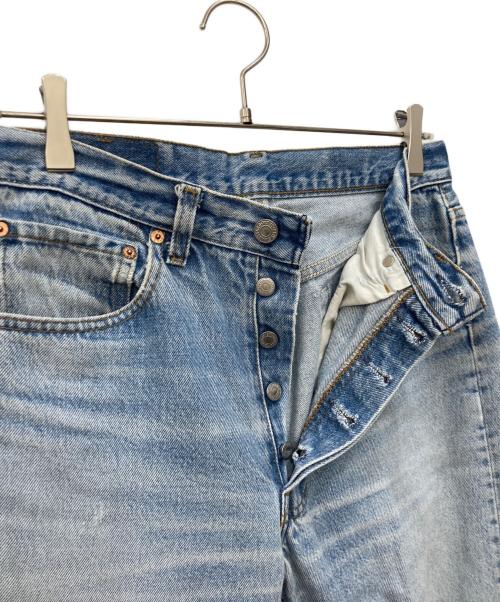 LEVI'S（リーバイス）LEVI'S (リーバイス) 501XX/デニムパンツ　90's　USA製 ブルー サイズ:W32　Ⅼ32の古着・服飾アイテム