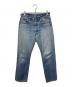 LEVI'S（リーバイス）の古着「501XX/デニムパンツ　90's　USA製」｜ブルー