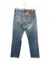 LEVI'S (リーバイス) 501XX/デニムパンツ　90's　USA製 ブルー サイズ:W32　Ⅼ32：9000円