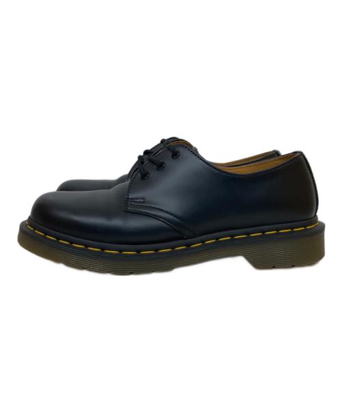 Dr.Martens（ドクターマーチン）Dr.Martens (ドクターマーチン) 3ホールシューズ ブラック サイズ:SIZE 25cmの古着・服飾アイテム