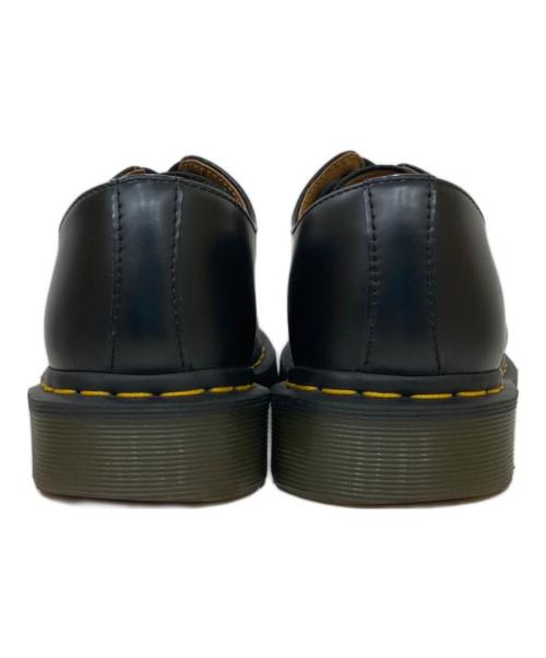 Dr.Martens（ドクターマーチン）Dr.Martens (ドクターマーチン) 3ホールシューズ ブラック サイズ:SIZE 25cmの古着・服飾アイテム