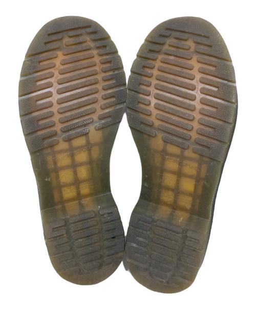 Dr.Martens（ドクターマーチン）Dr.Martens (ドクターマーチン) 3ホールシューズ ブラック サイズ:SIZE 25cmの古着・服飾アイテム