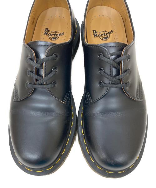 Dr.Martens（ドクターマーチン）Dr.Martens (ドクターマーチン) 3ホールシューズ ブラック サイズ:SIZE 25cmの古着・服飾アイテム