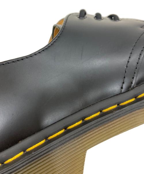 Dr.Martens（ドクターマーチン）Dr.Martens (ドクターマーチン) 3ホールシューズ ブラック サイズ:SIZE 25cmの古着・服飾アイテム