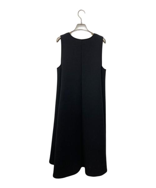 DOUBLE STANDARD CLOTHING（ダブルスタンダードクロージング）DOUBLE STANDARD CLOTHING (ダブルスタンダードクロージング) ジャンパースカート ブラック サイズ:Fの古着・服飾アイテム