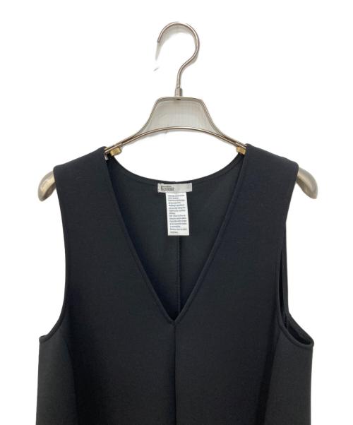 DOUBLE STANDARD CLOTHING（ダブルスタンダードクロージング）DOUBLE STANDARD CLOTHING (ダブルスタンダードクロージング) ジャンパースカート ブラック サイズ:Fの古着・服飾アイテム