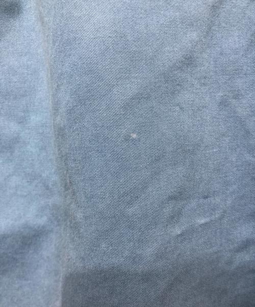 MARNI（マルニ）MARNI (マルニ) ワイドフレアパンツ ブルー サイズ:40の古着・服飾アイテム