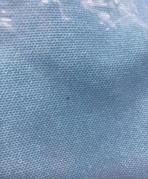 kolor/BEACON（カラービーコン）kolor/BEACON (カラービーコン) トートバッグ スカイブルーの古着・服飾アイテム