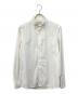 KOLOR（カラー）の古着「スタッズカラーシャツ」｜ホワイト