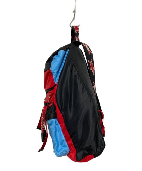 MARNI（マルニ）MARNI (マルニ) 19SS DANCE BUNNYナイロンリュック マルチカラーの古着・服飾アイテム