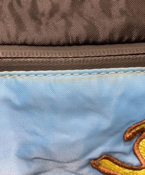 MARNI（マルニ）MARNI (マルニ) 19SS DANCE BUNNYナイロンリュック マルチカラーの古着・服飾アイテム