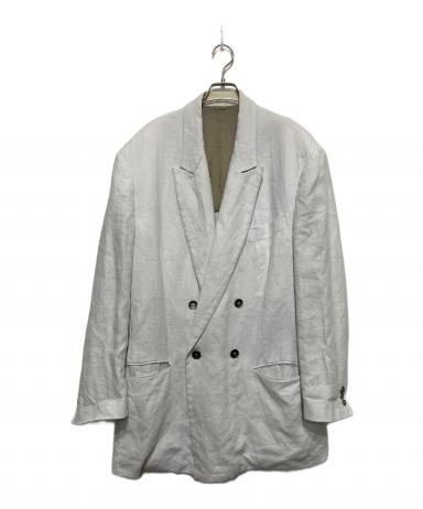 magliano マリアーノ　プルオーバー　ジャケット　ポーカーズ 古着 中古・古着通販】MAGLIANO (マリアーノ) 21SSオーバーサイズダブル