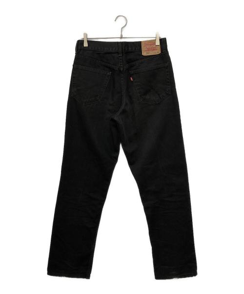 LEVI'S（リーバイス）LEVI'S (リーバイス) 550デニムパンツ ブラック サイズ:SIZE W33の古着・服飾アイテム