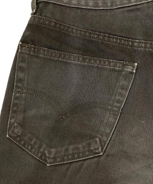LEVI'S（リーバイス）LEVI'S (リーバイス) 550デニムパンツ ブラック サイズ:SIZE W33の古着・服飾アイテム