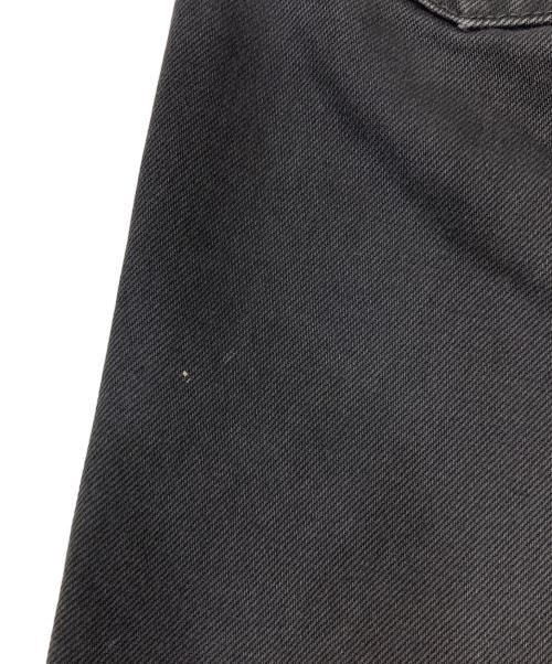 LEVI'S（リーバイス）LEVI'S (リーバイス) 550デニムパンツ ブラック サイズ:SIZE W33の古着・服飾アイテム
