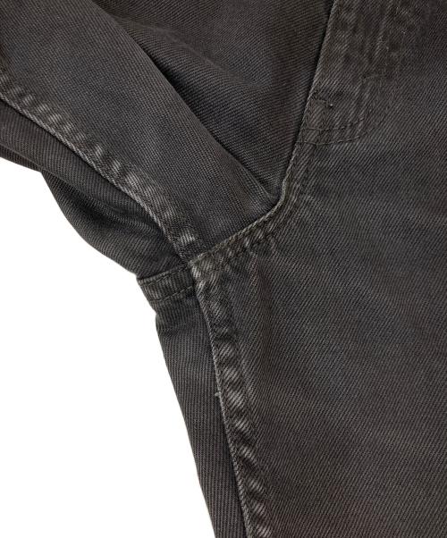 LEVI'S（リーバイス）LEVI'S (リーバイス) 550デニムパンツ ブラック サイズ:SIZE W33の古着・服飾アイテム