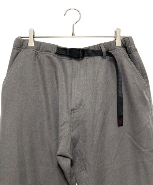 GRAMICCI（グラミチ）GRAMICCI (グラミチ) イージーパンツ グレー サイズ:Lの古着・服飾アイテム