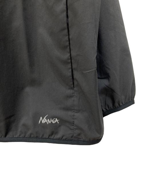 NANGA（ナンガ）NANGA (ナンガ) PLC EXCURSION CARDIGAN ブラック サイズ:Lの古着・服飾アイテム
