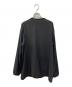 NANGA (ナンガ) PLC EXCURSION CARDIGAN ブラック サイズ:L：12000円