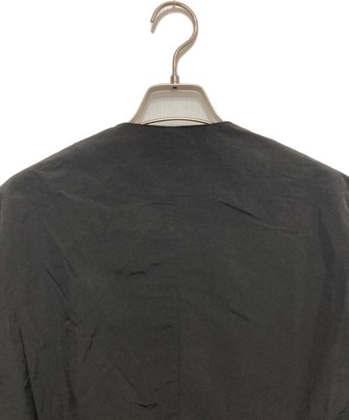 CAMP LOGOS（キャンプロゴス）CAMP LOGOS (キャンプロゴス) ナイロンジャケット ブラック サイズ:Lの古着・服飾アイテム