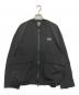 CAMP LOGOS（キャンプロゴス）の古着「ナイロンジャケット」｜ブラック