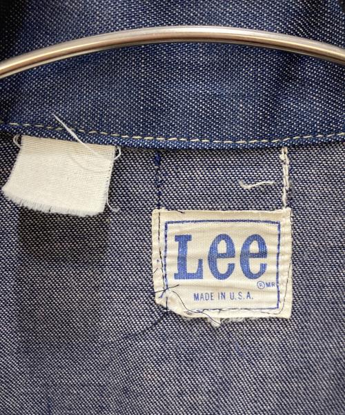 LEE（リー）LEE (リー) 70s Lee 91-B DENIM WORK Jacket インディゴ サイズ:不明　の古着・服飾アイテム