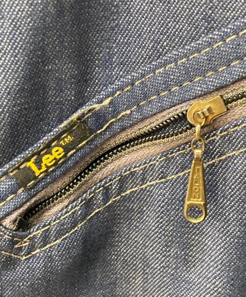 LEE（リー）LEE (リー) 70s Lee 91-B DENIM WORK Jacket インディゴ サイズ:不明　の古着・服飾アイテム