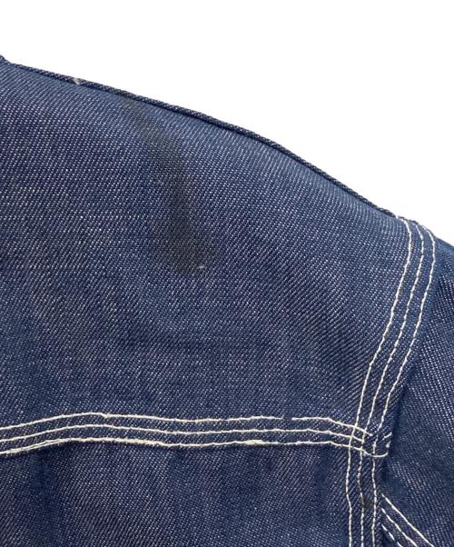 LEE（リー）LEE (リー) 70s Lee 91-B DENIM WORK Jacket インディゴ サイズ:不明　の古着・服飾アイテム