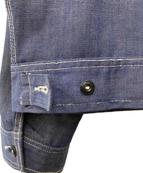 LEE（リー）LEE (リー) 70s Lee 91-B DENIM WORK Jacket インディゴ サイズ:不明　の古着・服飾アイテム