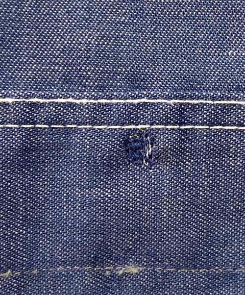 LEE（リー）LEE (リー) 70s Lee 91-B DENIM WORK Jacket インディゴ サイズ:不明　の古着・服飾アイテム