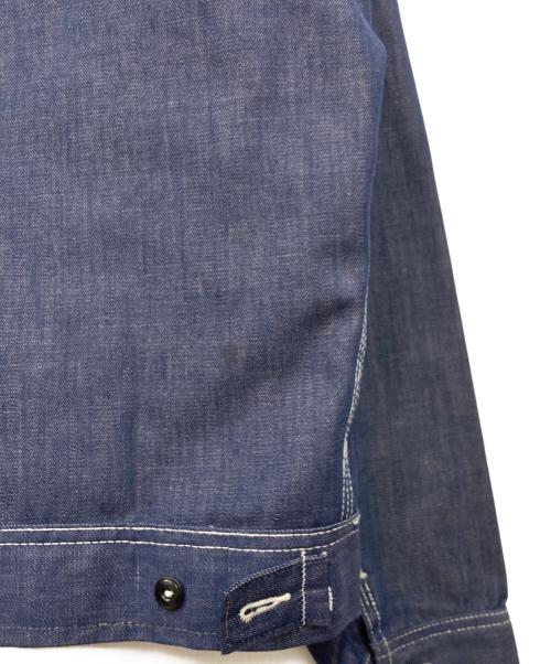 LEE（リー）LEE (リー) 70s Lee 91-B DENIM WORK Jacket インディゴ サイズ:不明　の古着・服飾アイテム
