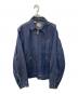 LEE（リー）の古着「70s Lee 91-B DENIM WORK Jacket」｜インディゴ