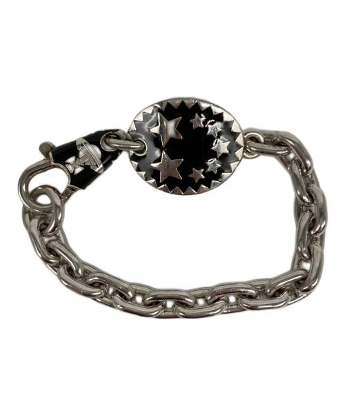 Vivienne Westwood（ヴィヴィアンウエストウッド）Vivienne Westwood (ヴィヴィアンウエストウッド) LAZARUS BRACELET シルバーの古着・服飾アイテム