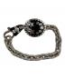 Vivienne Westwood (ヴィヴィアンウエストウッド) LAZARUS BRACELET シルバー：15000円