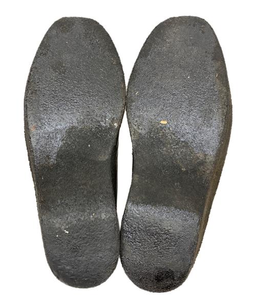 SANDERS（サンダース）SANDERS (サンダース) BRIT CHUKKA ブラック サイズ:SIZE 8の古着・服飾アイテム