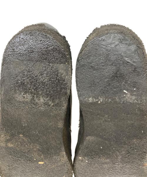 SANDERS（サンダース）SANDERS (サンダース) BRIT CHUKKA ブラック サイズ:SIZE 8の古着・服飾アイテム