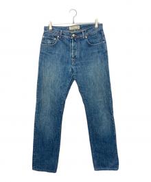 JACOB COHEN（ヤコブコーエン）の古着「デニムパンツ」｜インディゴ