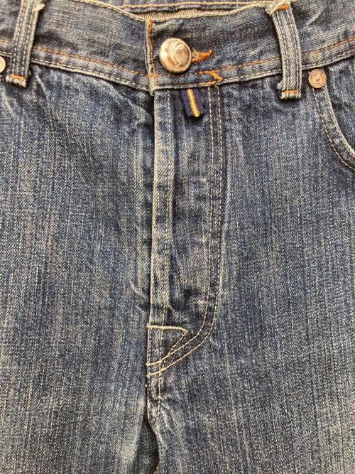 JACOB COHEN（ヤコブコーエン）JACOB COHEN (ヤコブコーエン) デニムパンツ インディゴ サイズ:SIZE 81cm (W32)の古着・服飾アイテム