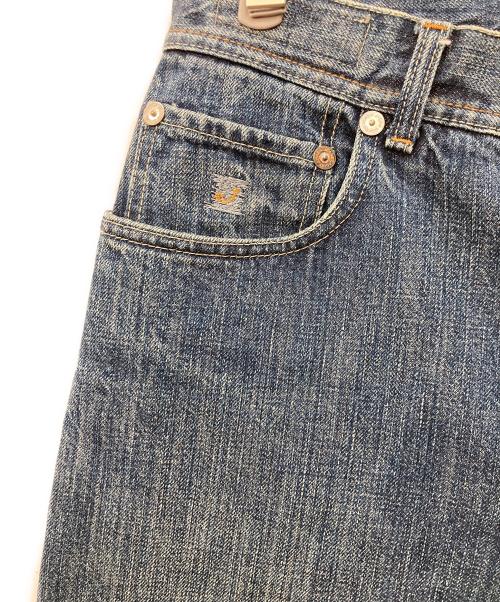 JACOB COHEN（ヤコブコーエン）JACOB COHEN (ヤコブコーエン) デニムパンツ インディゴ サイズ:SIZE 81cm (W32)の古着・服飾アイテム