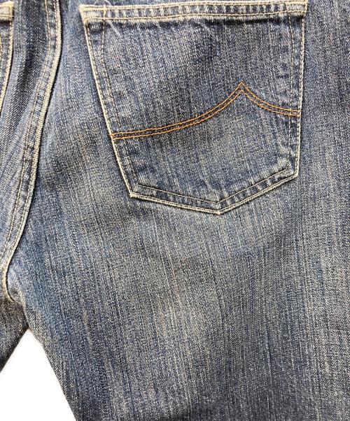 JACOB COHEN（ヤコブコーエン）JACOB COHEN (ヤコブコーエン) デニムパンツ インディゴ サイズ:SIZE 81cm (W32)の古着・服飾アイテム